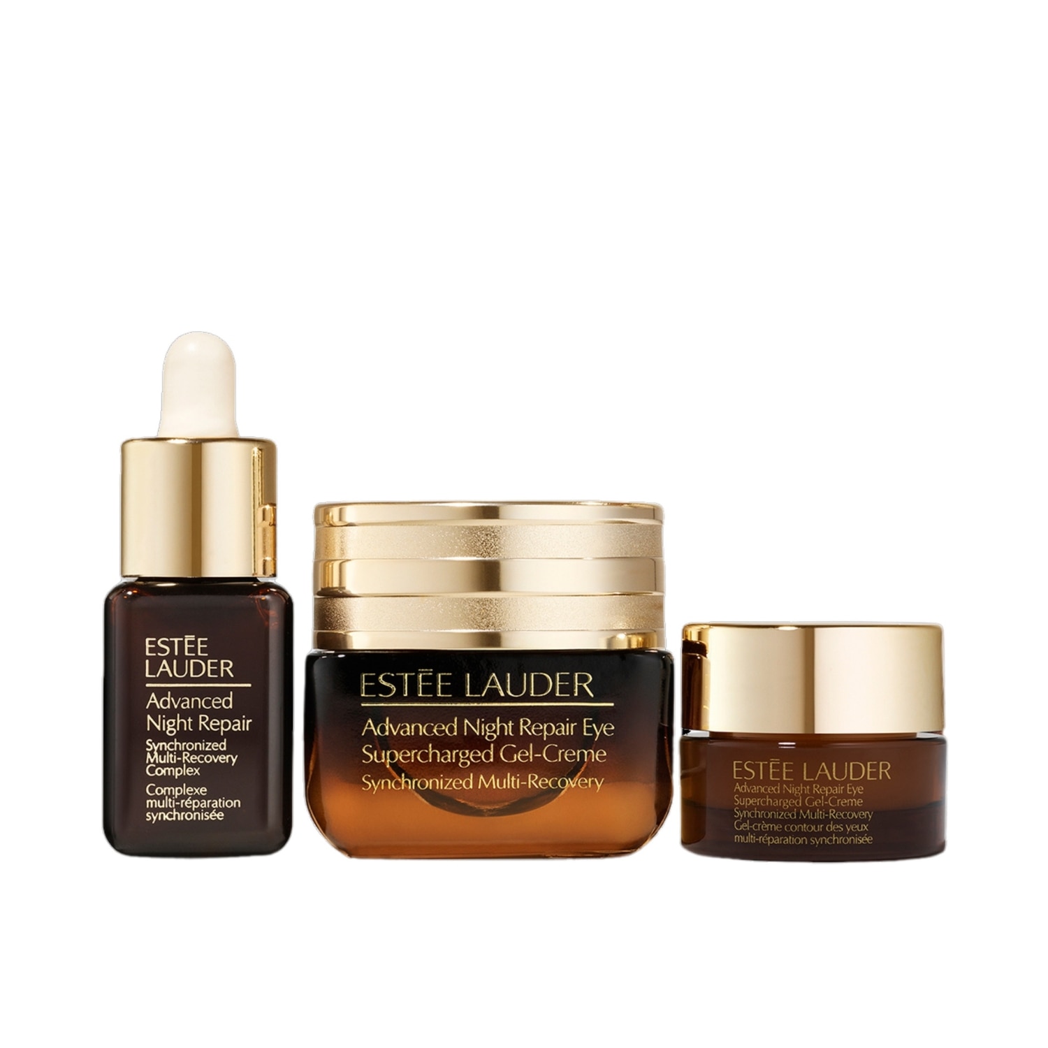 BRIGHTER EYES START HERE: REPAIR + BRIGHTEN + HYDRATE ( SET DE CUIDADO PARA LA PIEL)
